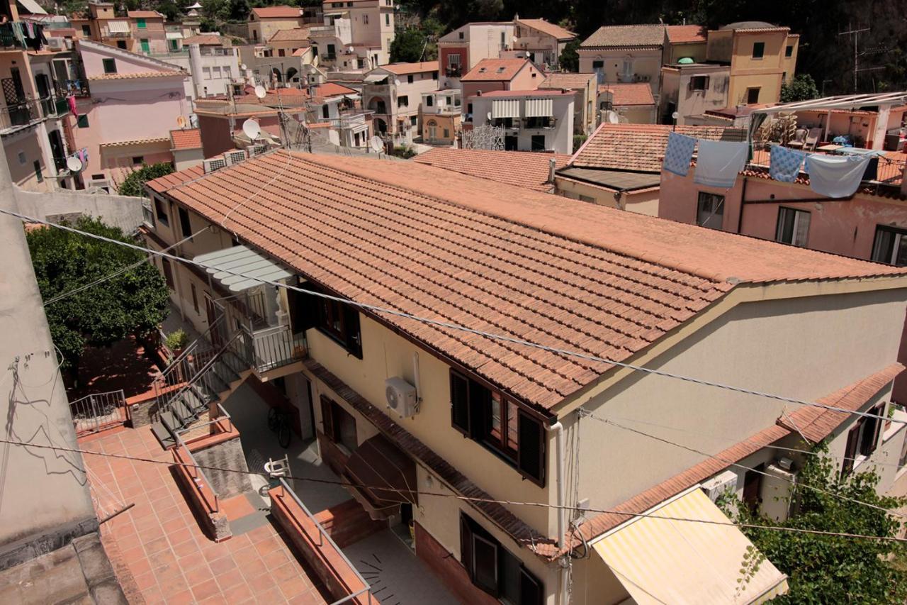 Casa Landi Apartment Cetara Exterior foto