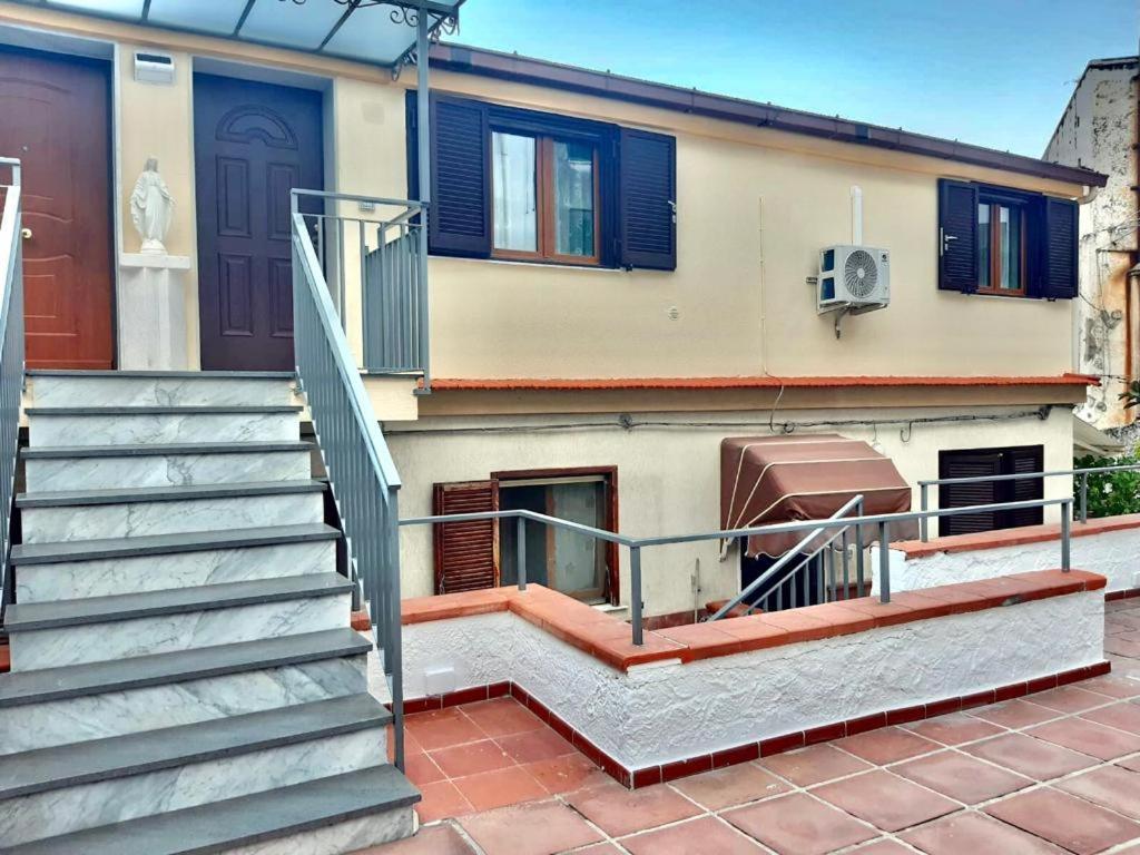 Casa Landi Apartment Cetara Exterior foto