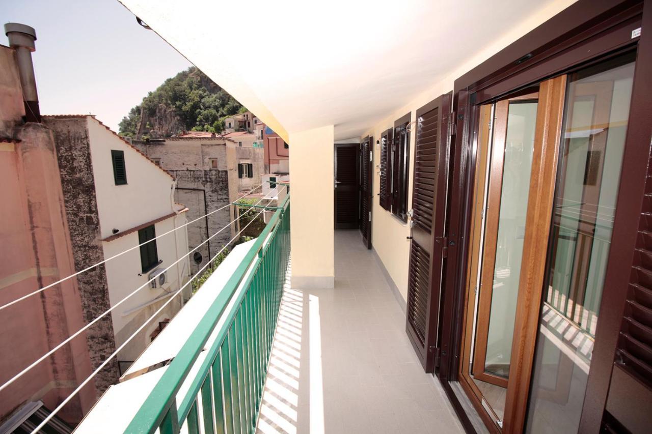 Casa Landi Apartment Cetara Exterior foto