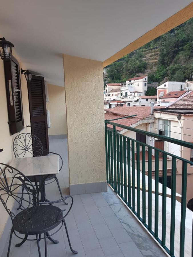 Casa Landi Apartment Cetara Exterior foto
